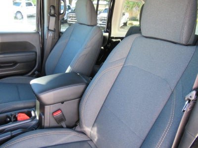 2027 Jeep Wrangler WRANGLER 4-DOOR SPORT S
