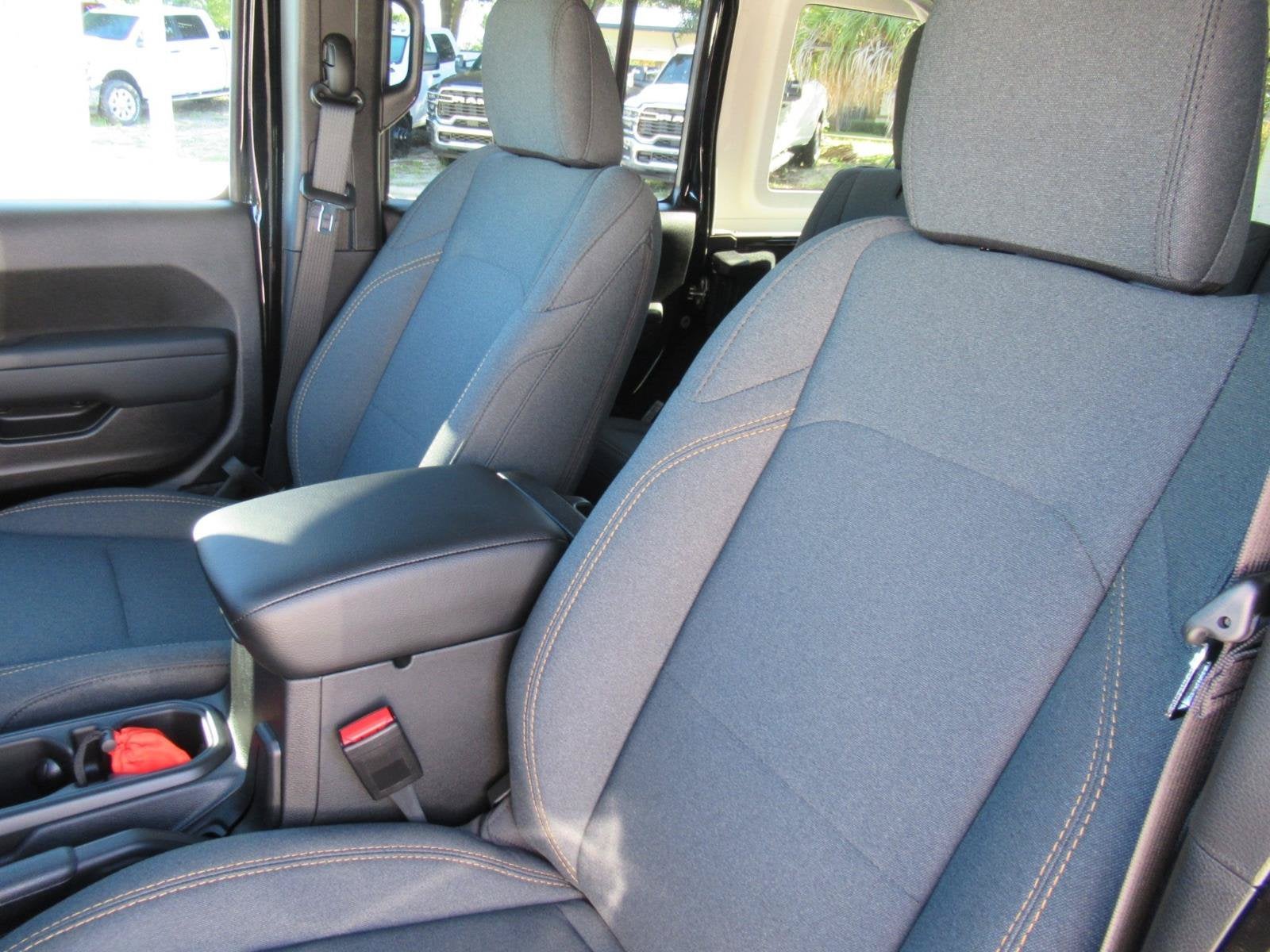 2027 Jeep Wrangler WRANGLER 4-DOOR SPORT S