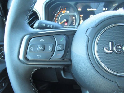 2027 Jeep Wrangler WRANGLER 4-DOOR SPORT S