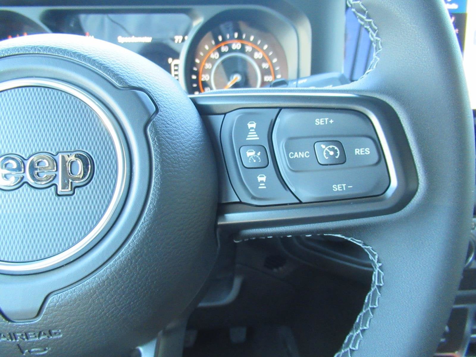 2027 Jeep Wrangler WRANGLER 4-DOOR SPORT S