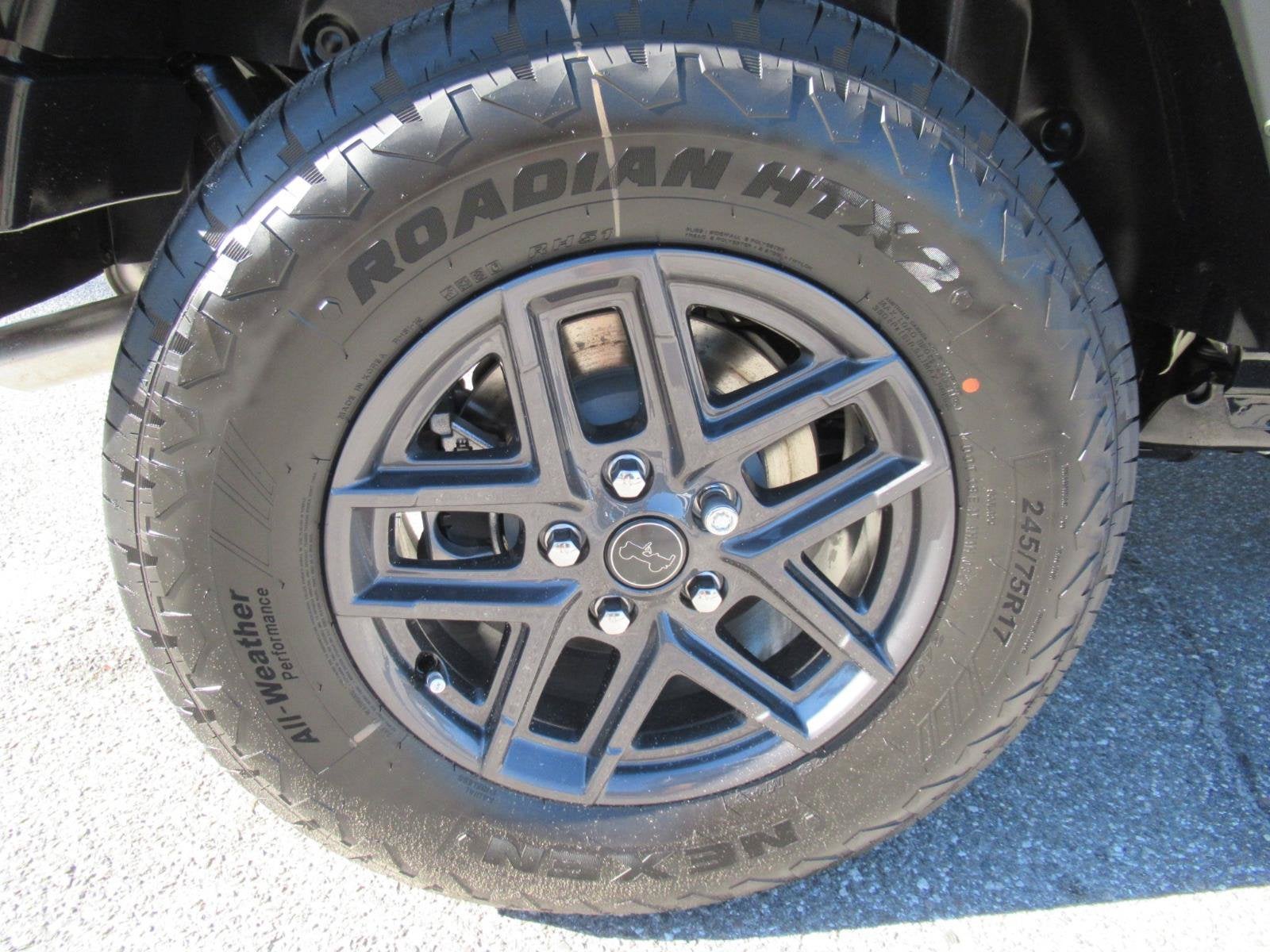 2027 Jeep Wrangler WRANGLER 4-DOOR SPORT S
