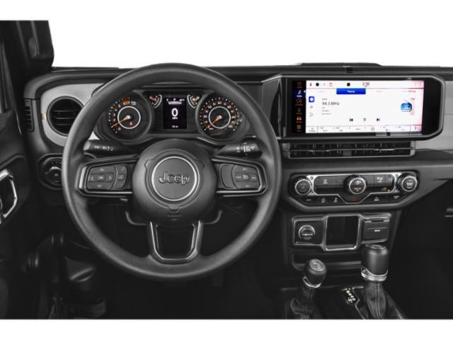 2027 Jeep Wrangler WRANGLER 4-DOOR SPORT S
