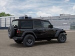 2027 Jeep Wrangler WRANGLER 4-DOOR SPORT S