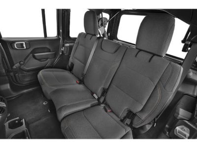 2027 Jeep Wrangler WRANGLER 4-DOOR SPORT S