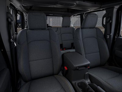2027 Jeep Wrangler WRANGLER 4-DOOR SPORT S