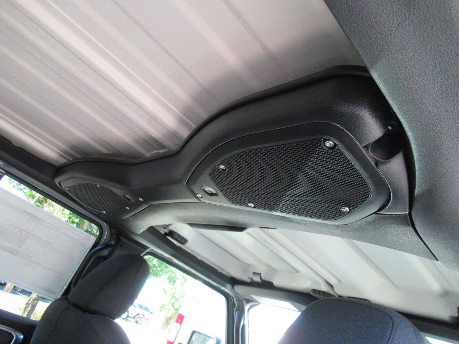2027 Jeep Wrangler WRANGLER 4-DOOR WILLYS