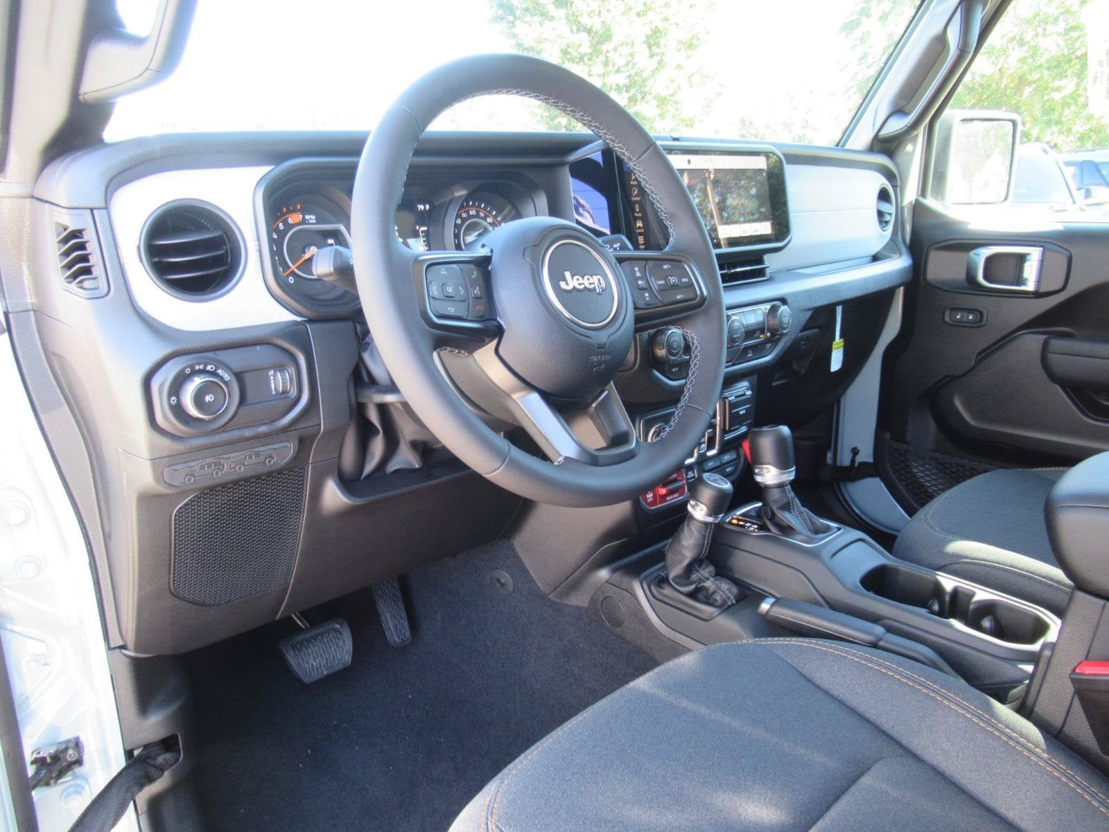 2027 Jeep Wrangler WRANGLER 4-DOOR WILLYS