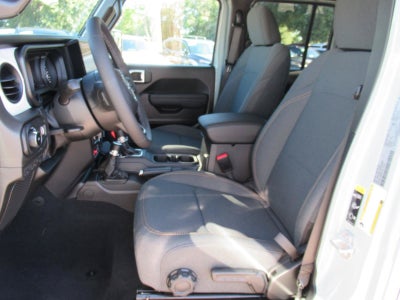 2027 Jeep Wrangler WRANGLER 4-DOOR WILLYS