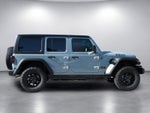 2027 Jeep Wrangler WRANGLER 4-DOOR WILLYS