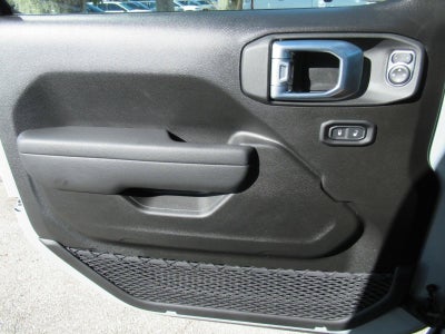 2027 Jeep Wrangler WRANGLER 4-DOOR WILLYS
