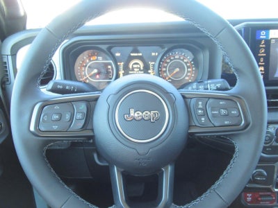 2027 Jeep Wrangler WRANGLER 4-DOOR WILLYS