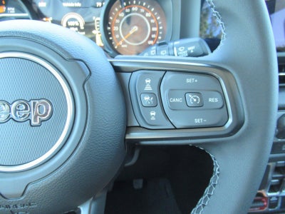 2027 Jeep Wrangler WRANGLER 4-DOOR WILLYS