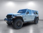 2027 Jeep Wrangler WRANGLER 4-DOOR WILLYS