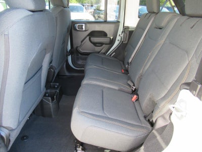 2027 Jeep Wrangler WRANGLER 4-DOOR WILLYS