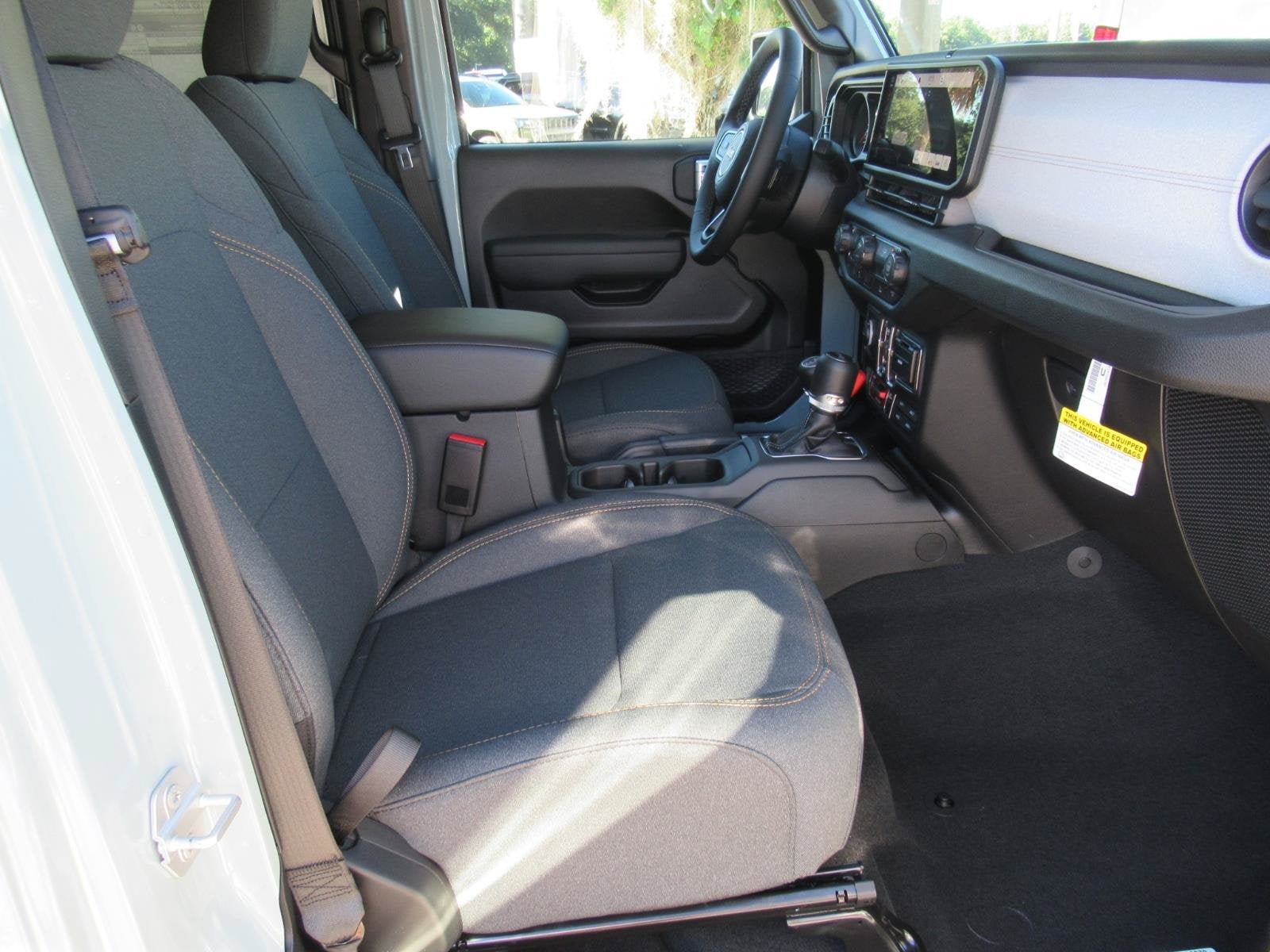 2027 Jeep Wrangler WRANGLER 4-DOOR WILLYS