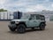 2027 Jeep Wrangler WRANGLER 4-DOOR WILLYS