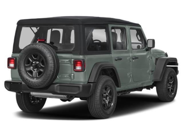 2027 Jeep Wrangler WRANGLER 4-DOOR WILLYS