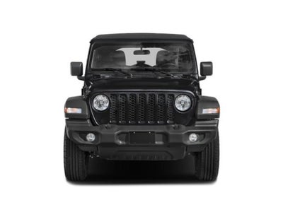 2027 Jeep Wrangler WRANGLER 4-DOOR WILLYS