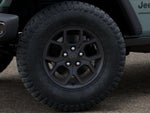 2027 Jeep Wrangler WRANGLER 4-DOOR WILLYS