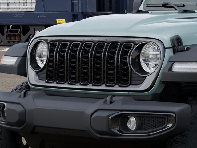 2027 Jeep Wrangler WRANGLER 4-DOOR WILLYS