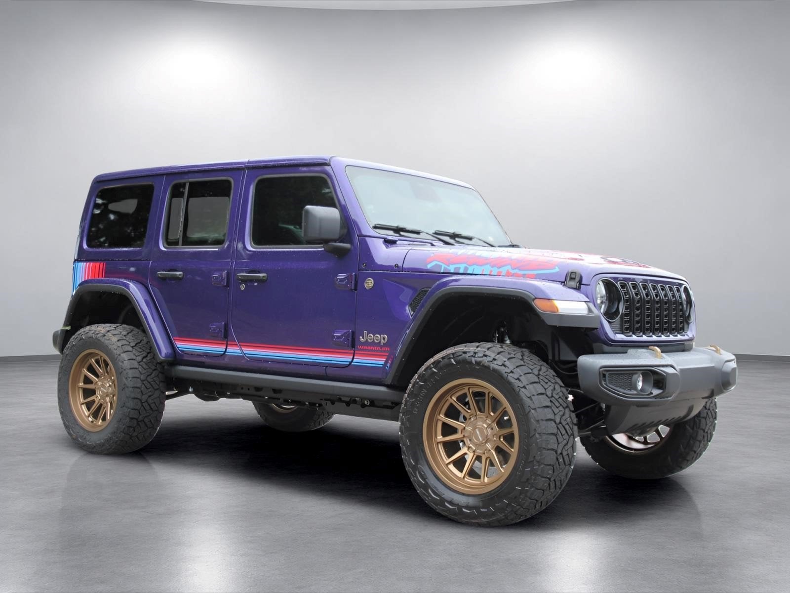 2026 Jeep Wrangler WRANGLER 4-DOOR REWIND