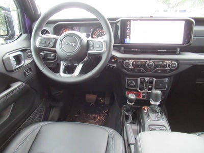 2026 Jeep Wrangler WRANGLER 4-DOOR REWIND