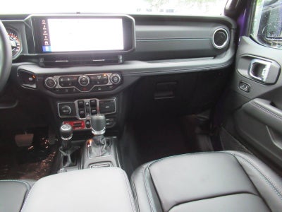 2026 Jeep Wrangler WRANGLER 4-DOOR REWIND
