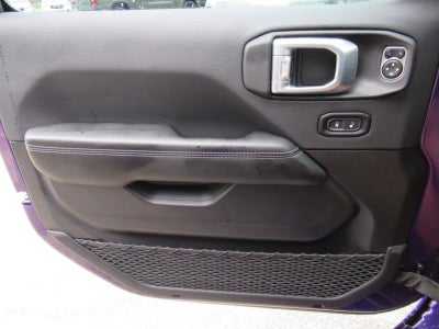 2026 Jeep Wrangler WRANGLER 4-DOOR REWIND