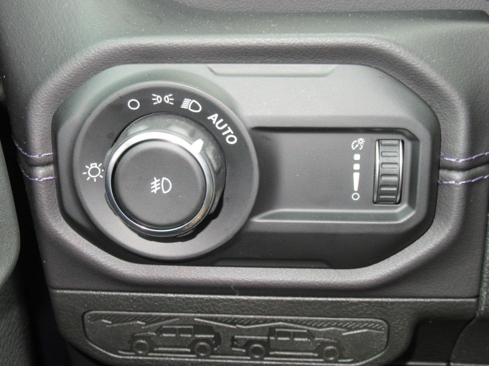 2026 Jeep Wrangler WRANGLER 4-DOOR REWIND
