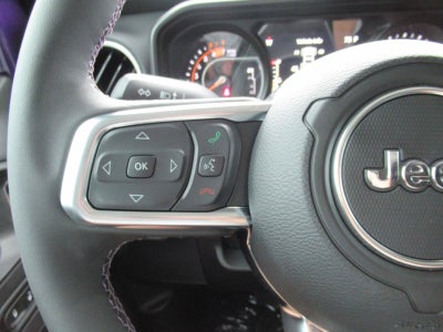 2026 Jeep Wrangler WRANGLER 4-DOOR REWIND