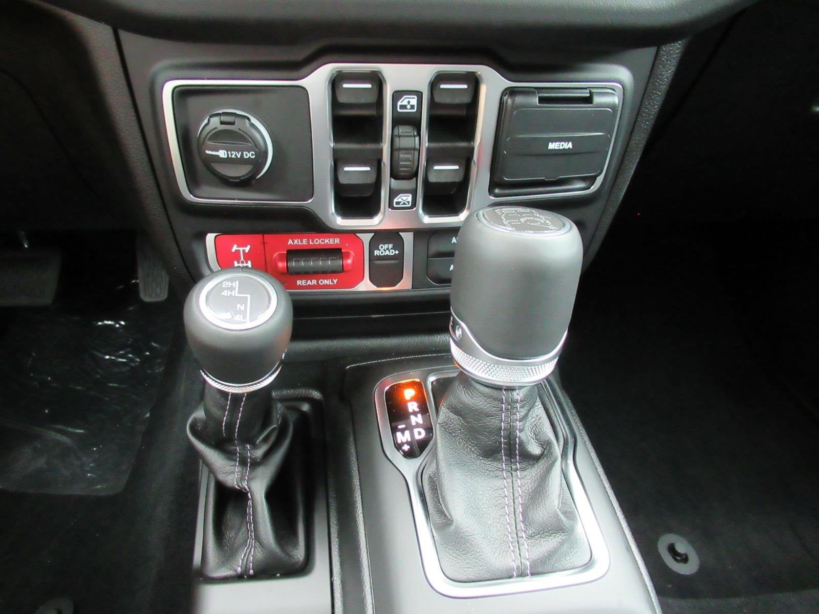 2026 Jeep Wrangler WRANGLER 4-DOOR REWIND