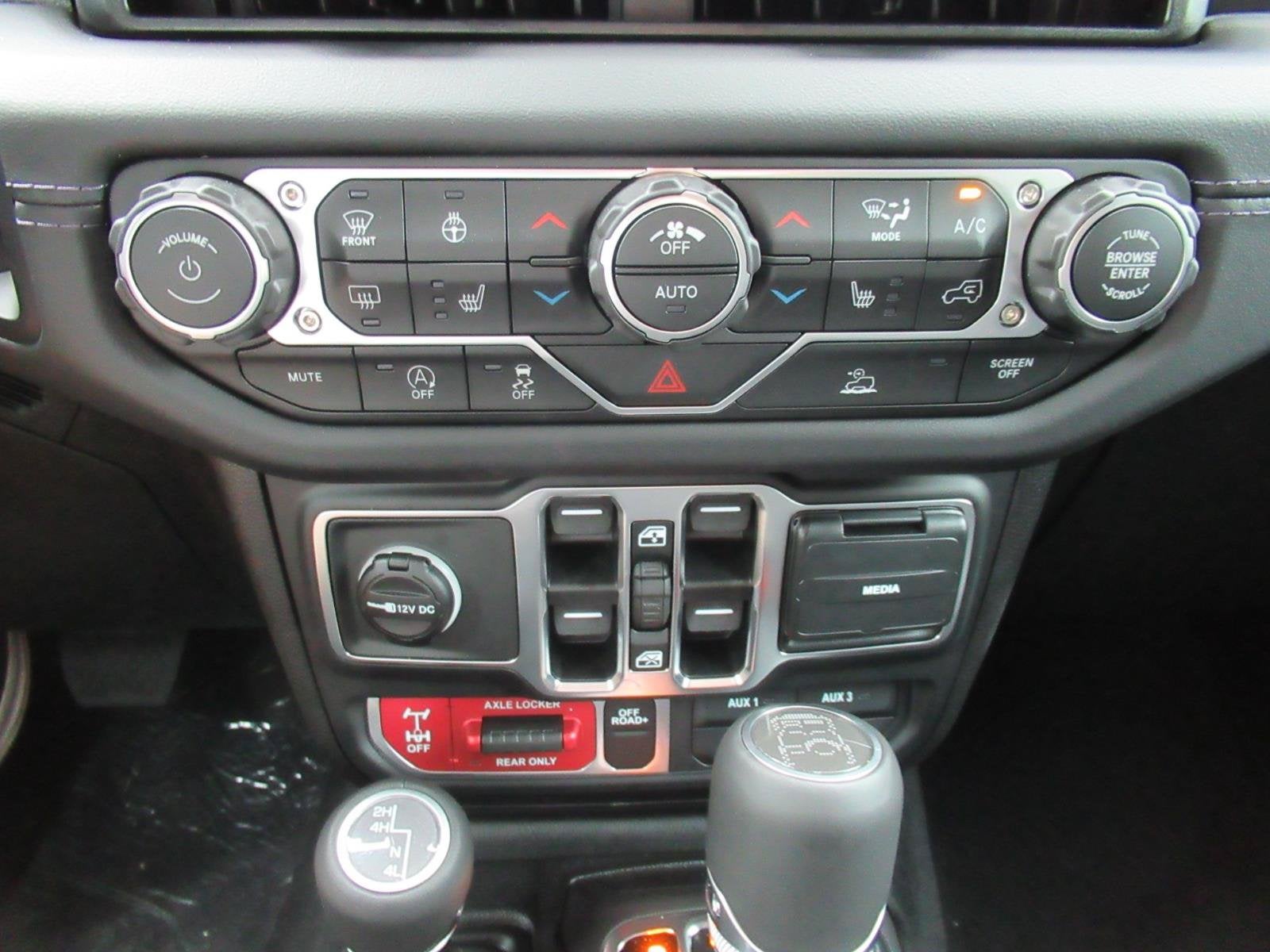 2026 Jeep Wrangler WRANGLER 4-DOOR REWIND