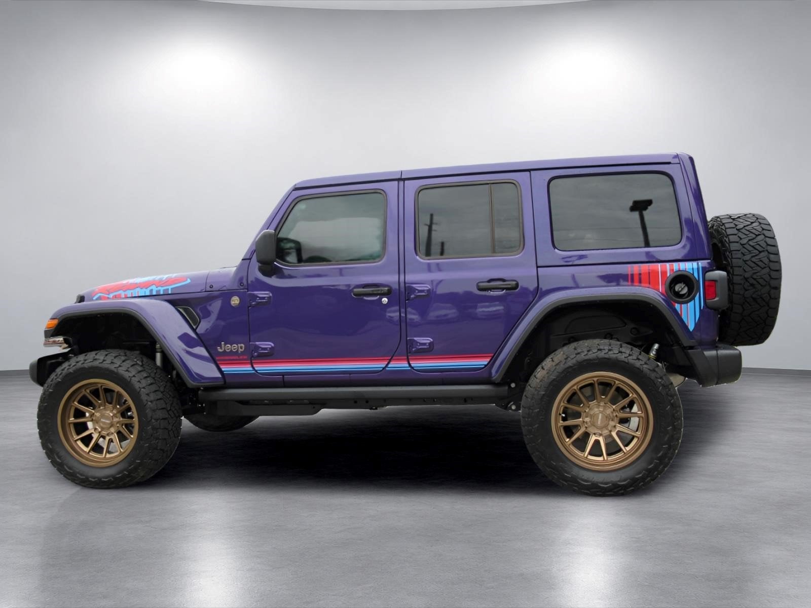 2026 Jeep Wrangler WRANGLER 4-DOOR REWIND