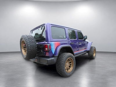 2026 Jeep Wrangler WRANGLER 4-DOOR REWIND