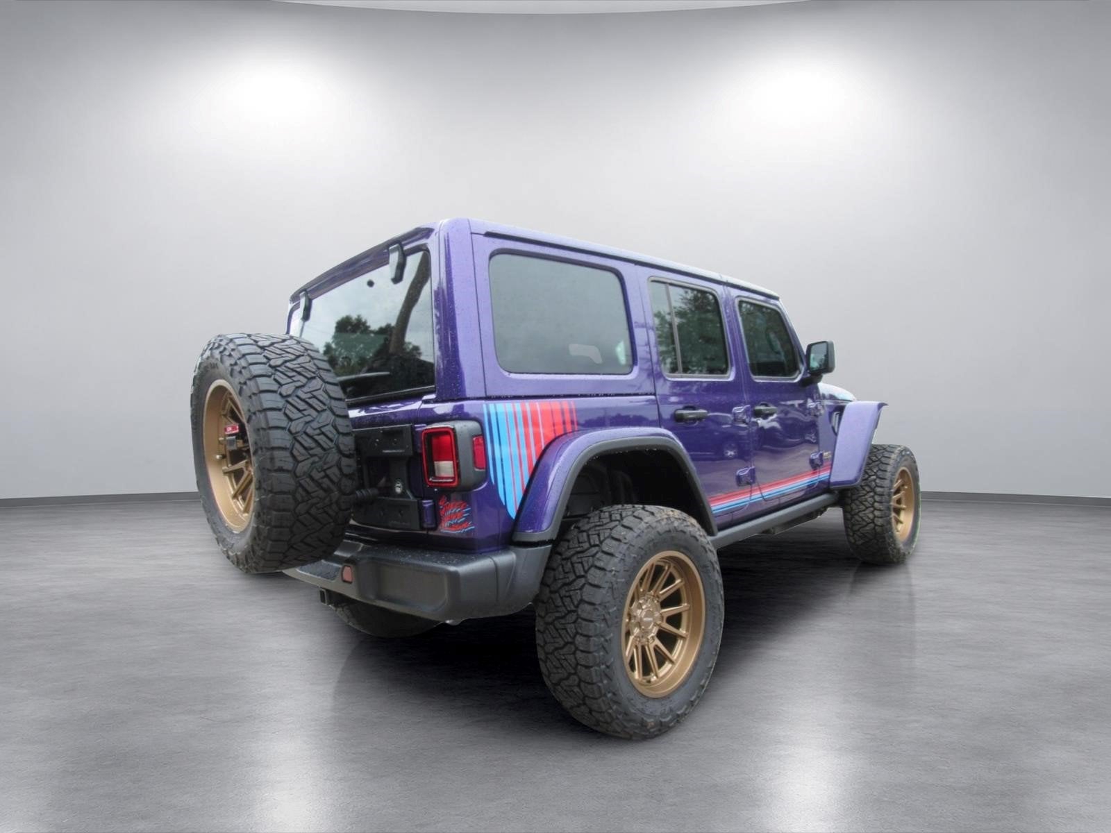 2026 Jeep Wrangler WRANGLER 4-DOOR REWIND