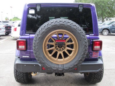 2026 Jeep Wrangler WRANGLER 4-DOOR REWIND