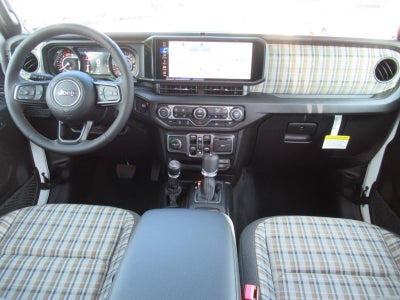 2026 Jeep Wrangler WRANGLER 4-DOOR 85TH ANNIVERSARY EDITION