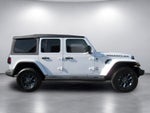 2026 Jeep Wrangler WRANGLER 4-DOOR 85TH ANNIVERSARY EDITION