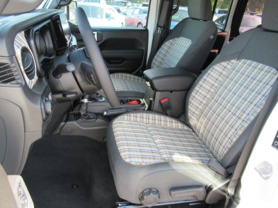 2026 Jeep Wrangler WRANGLER 4-DOOR 85TH ANNIVERSARY EDITION