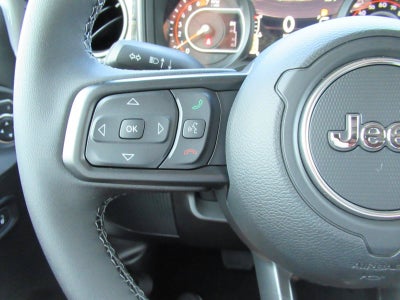 2026 Jeep Wrangler WRANGLER 4-DOOR 85TH ANNIVERSARY EDITION