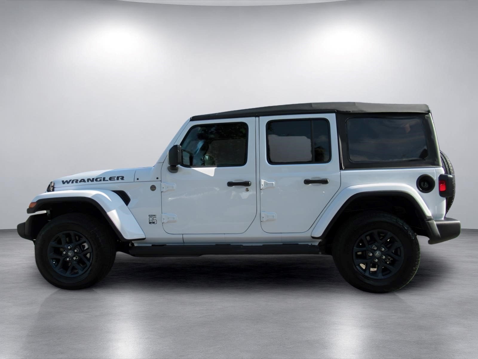 2026 Jeep Wrangler WRANGLER 4-DOOR 85TH ANNIVERSARY EDITION