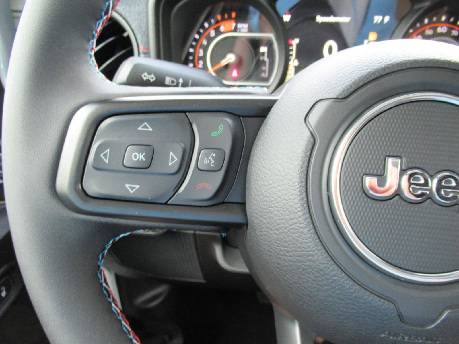 2026 Jeep Wrangler 4-Door Sport
