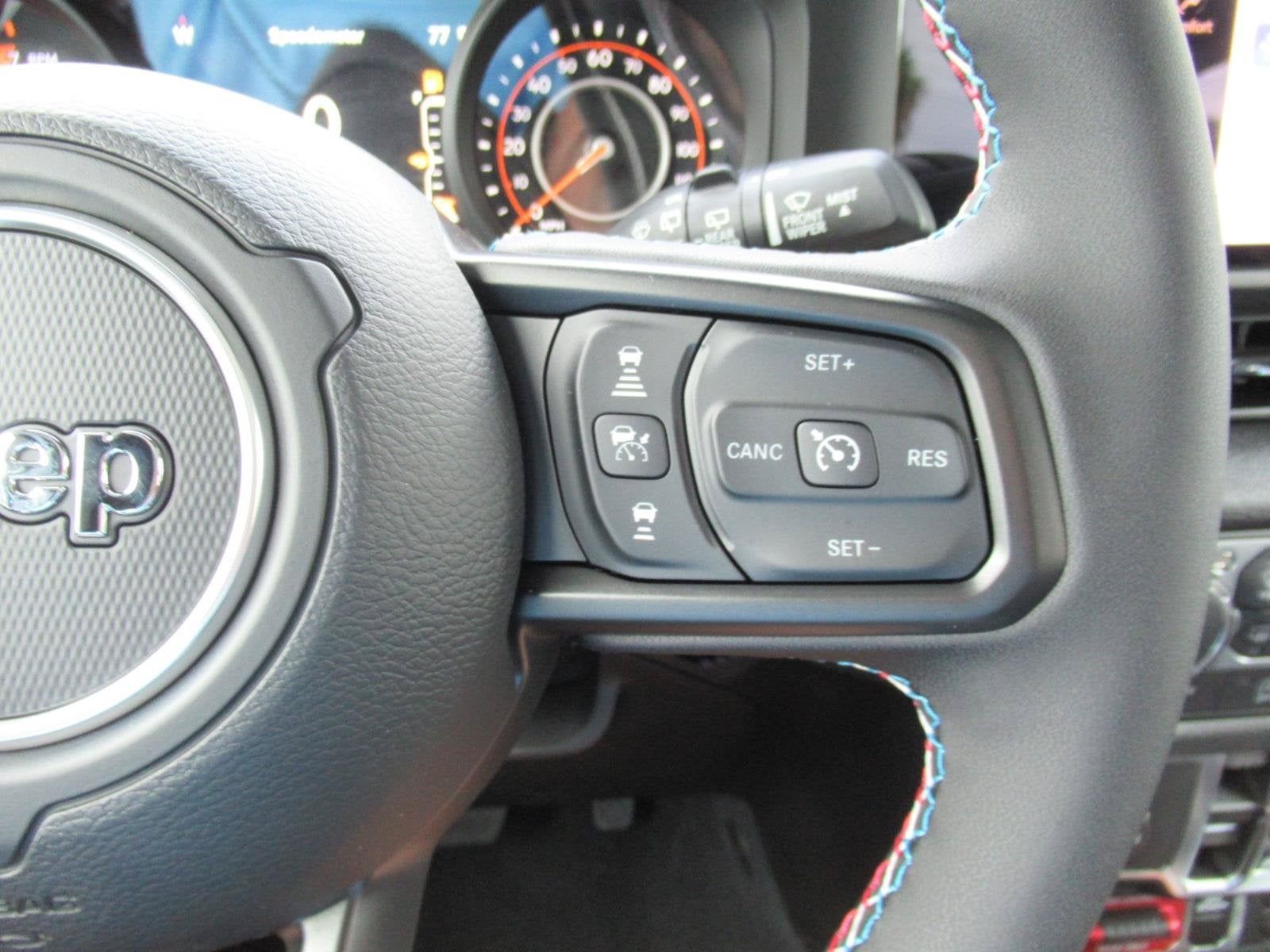 2026 Jeep Wrangler 4-Door Sport