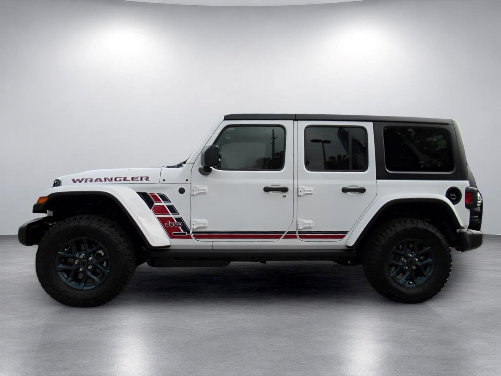 2026 Jeep Wrangler 4-Door Sport