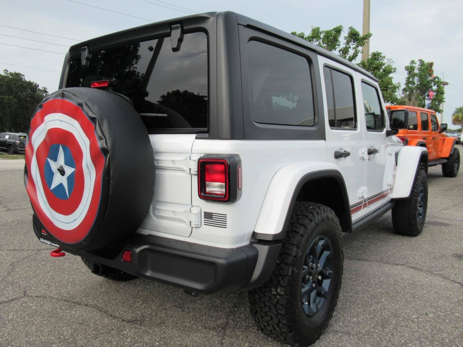 2026 Jeep Wrangler 4-Door Sport