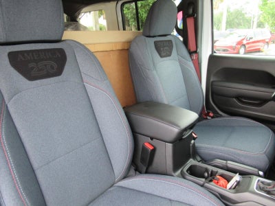 2026 Jeep Wrangler 4-Door Sport