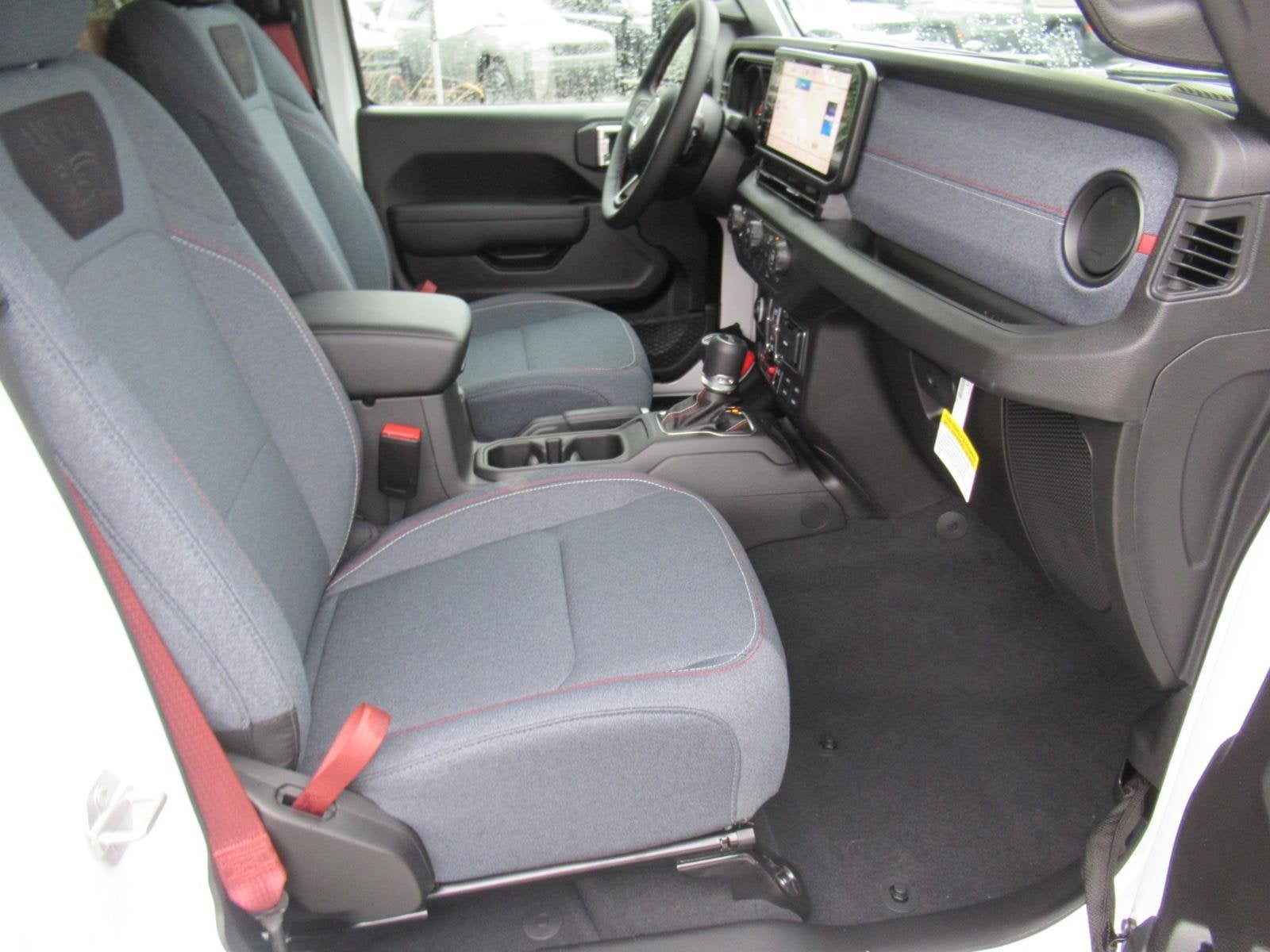 2026 Jeep Wrangler 4-Door Sport