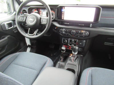 2026 Jeep Wrangler 4-Door Sport