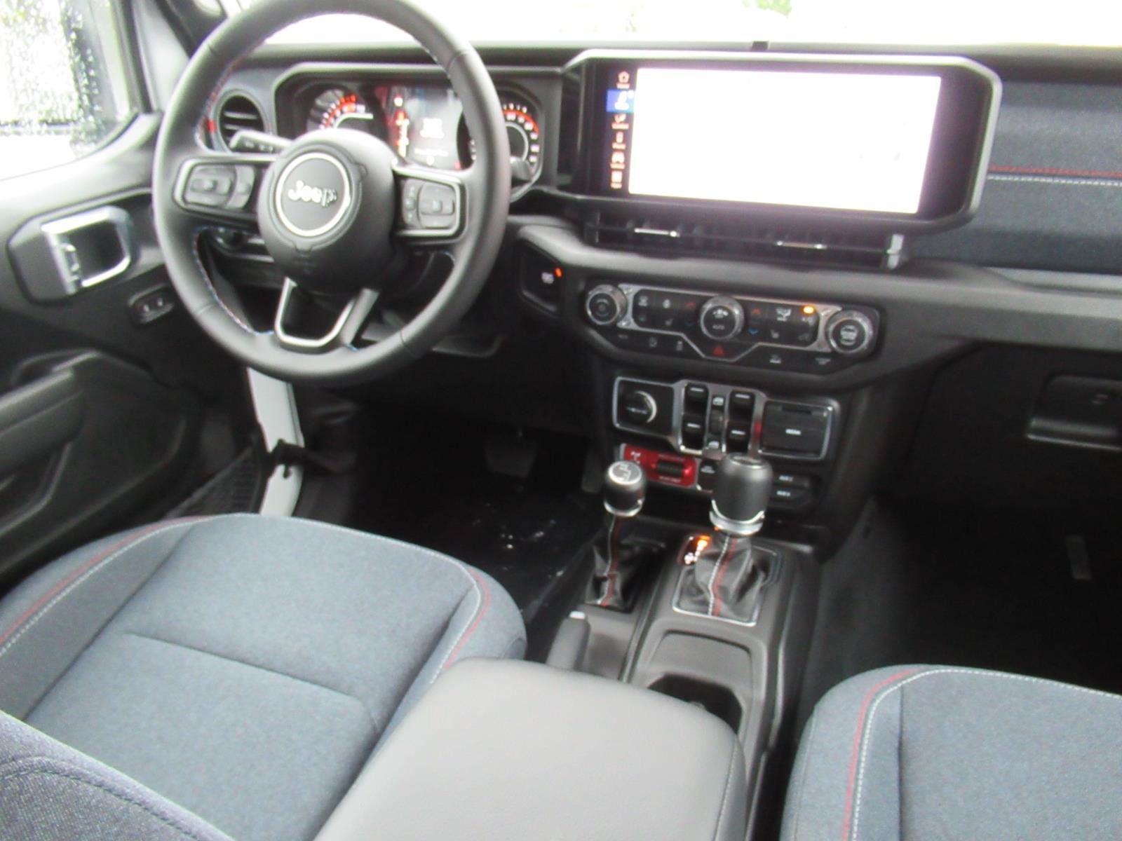 2026 Jeep Wrangler 4-Door Sport