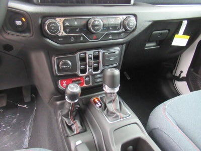 2026 Jeep Wrangler 4-Door Sport